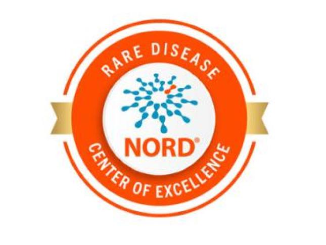 NORD Center of Excellence badge