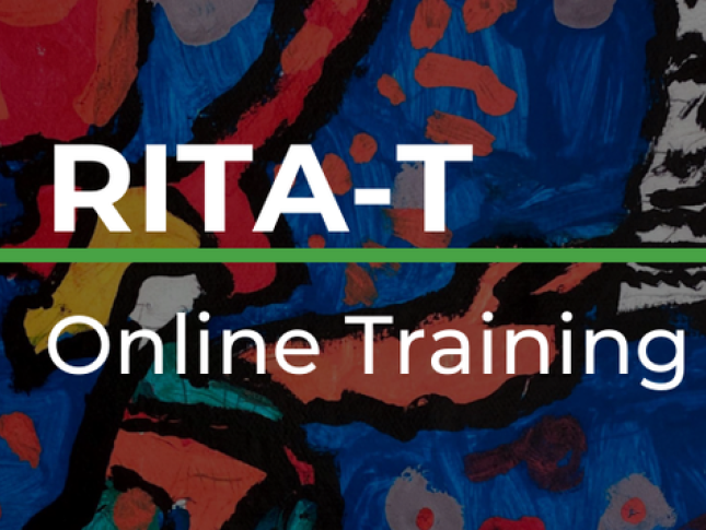 RITA-T Online Training