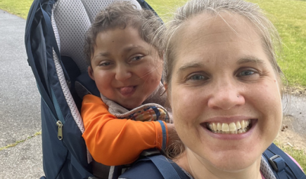 Kabuki Syndrome podcast episode.