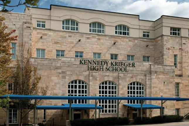 Kennedy Krieger High School