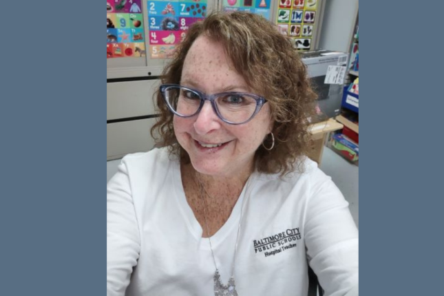 A photo of Rachel Rosenblatt