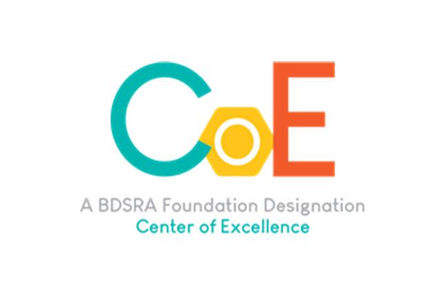 A BDRSA Foundation Designation Center of Excellence