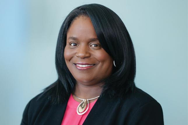 Dr. Ernestine Briggs-King headshot.