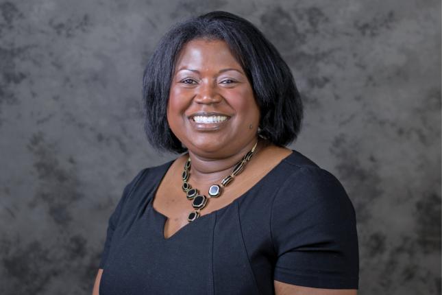Dr. Melanie Pinkett-Davis