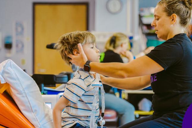 Kennedy Krieger Is Providing Life-Changing Inpatient Specialty Care