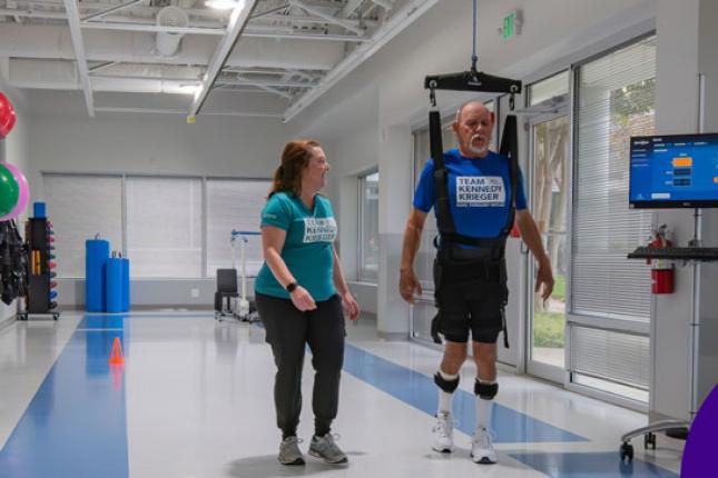 Kennedy Krieger Is Innovating for Its Patients article text