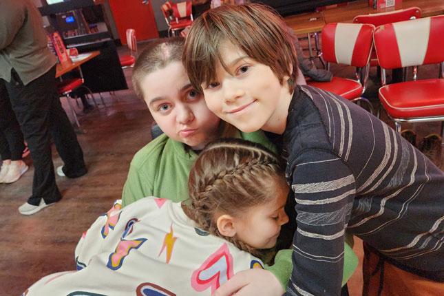 Article about Seamus.