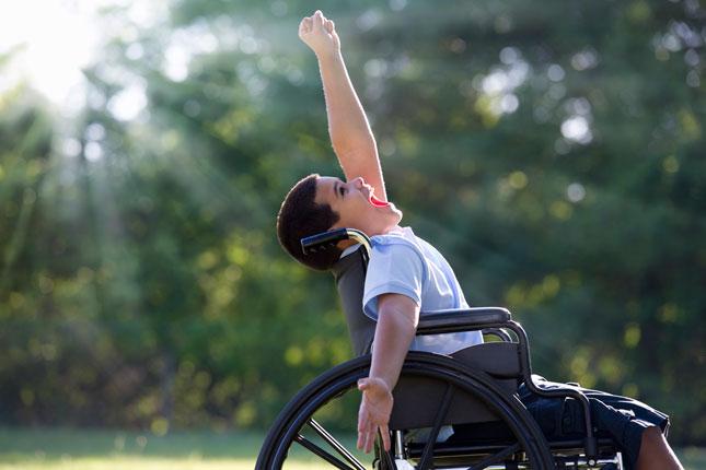 NIH Awards Kennedy Krieger $6.25 Million to Launch National Center Transforming Rehabilitation Care press release.