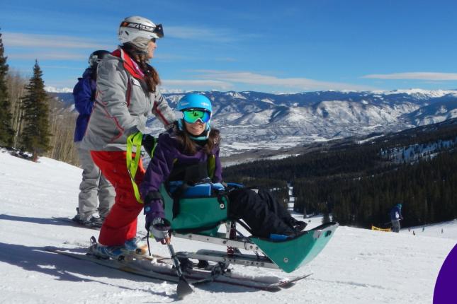 Adaptive Sports article