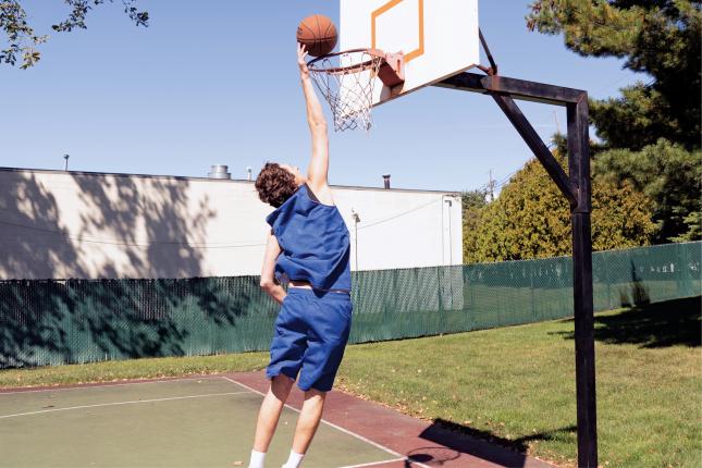 A story about Hayden, who was treated for POTS at Kennedy Krieger