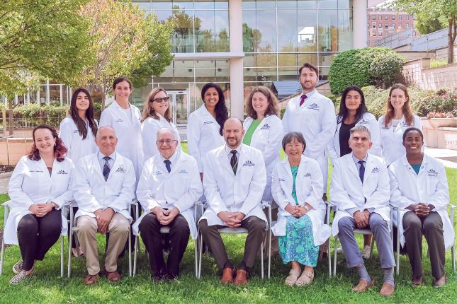 Letter From Our President text