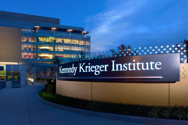 Professional Training at Kennedy Krieger article