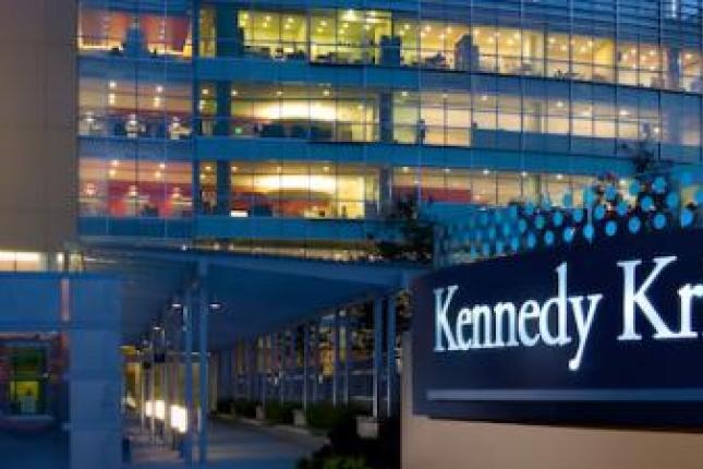 Professional Training at Kennedy Krieger article