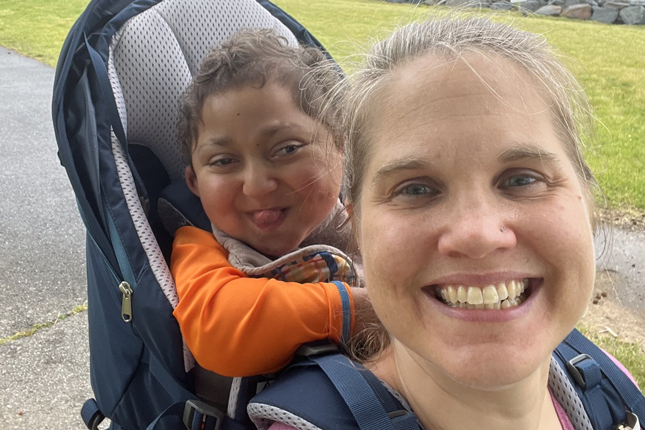 Kabuki Syndrome podcast episode.