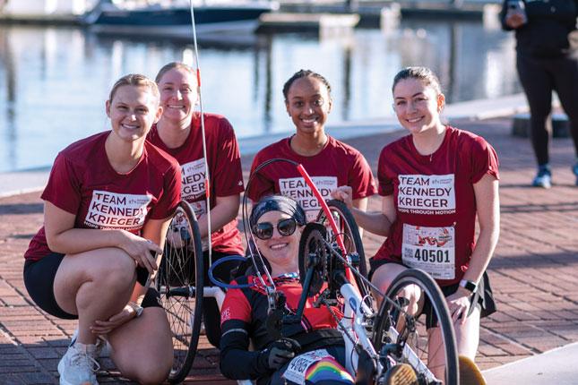 Baltimore Running Festival 2024 recap