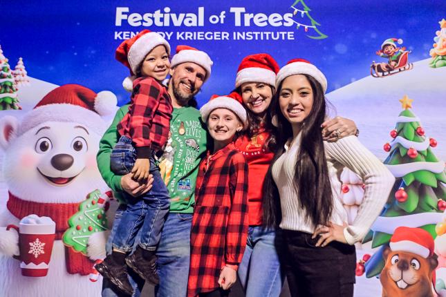 Festival of Trees 2025 recap