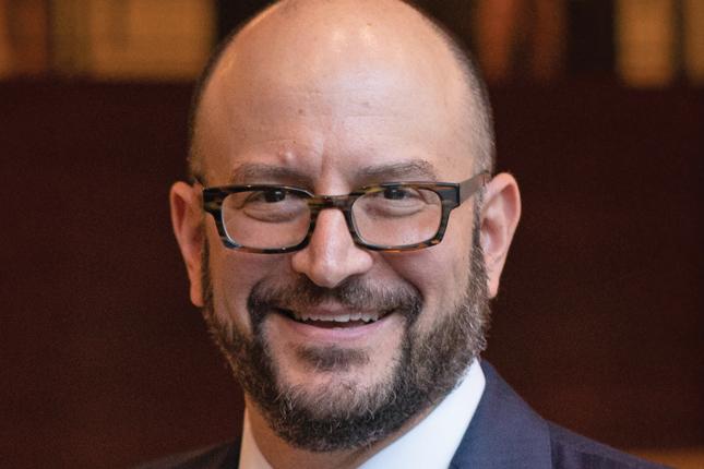 Letter from Kennedy Krieger president and CEO Brad Schlaggar