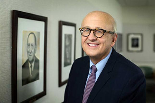 Article about Dr. John Campo