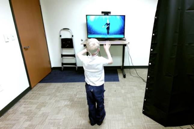 Press release about how Artificial Intelligence Could Make Autism Screening More Accessible