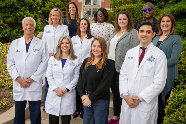 Story about Pediatric Neurofibromatosis Program 
