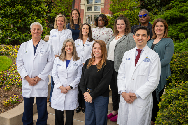 Podcast episode about pediatric neurofibromatosis program