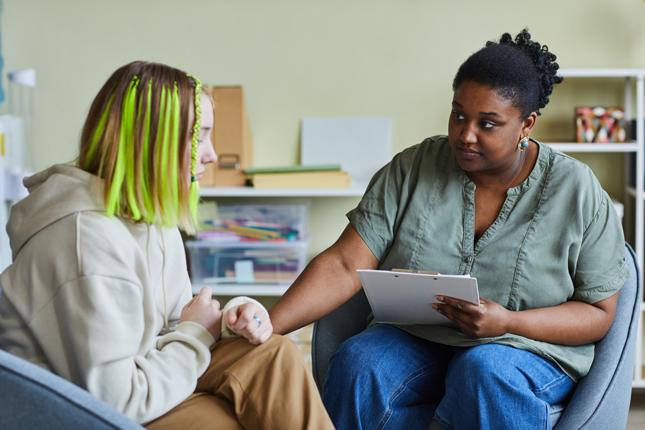 Press release about the Fourth Annual Maryland Youth Suicide Prevention Summit