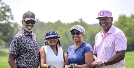 CASSI Golf Outing website