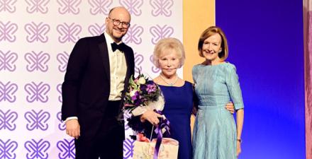 Champions of Hope gala website
