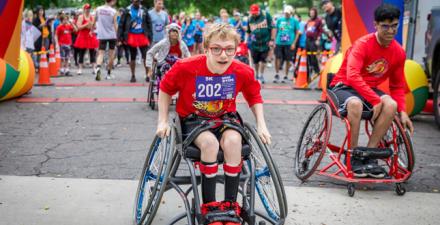 ROAR for Kids website