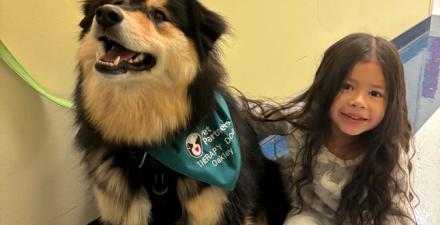 Pet Therapy Program