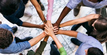 Compassion in the workplace story.