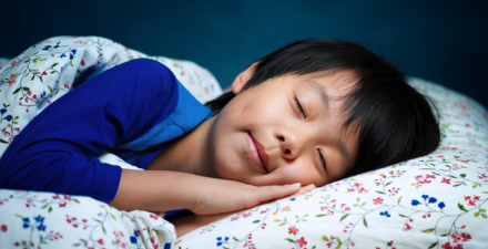 Baltimore Fishbowl story about sleep study.