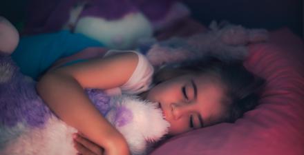 Story about ADHD and sleep/
