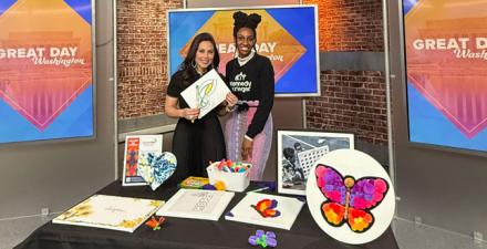 Story about KaleidoHOPE