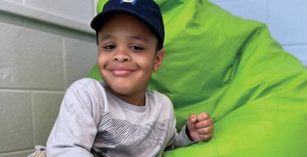 Story about Kennedy Krieger school on Eastern Shore.