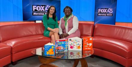 National reading month story