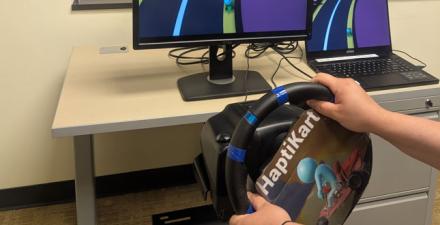 Story about Innovative Video Game