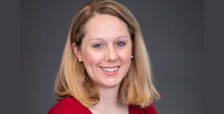 Dr. Laura Malone headshot.