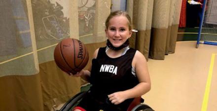 Story about Liza Robbins.