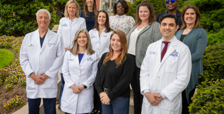 Story about pediatric neurofibromatosis program