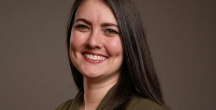 Natalie Delgado headshot.