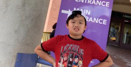 Story about Kennedy Krieger's Fairmount Campus