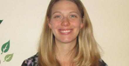 Melissa Teitelbaum headshot.