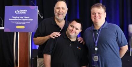 Tapping into Talent Conference website