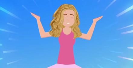 Animated avatar of Brittany.