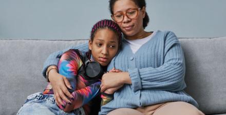 Center for Child and Family Traumatic Stress website