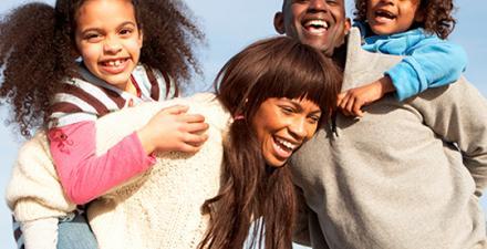Therapeutic Foster Care website