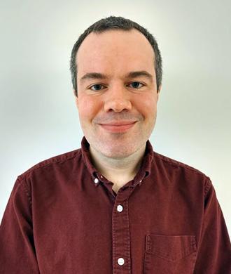 Aaron Black's headshot
