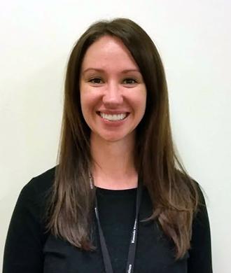 Andrea Jaworek's headshot