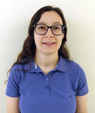 Hannah Pulcastro's headshot